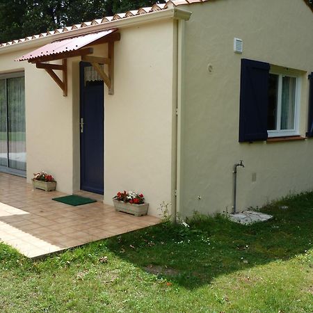 Gite 2 Personnes, Proche Mer Challans Dış mekan fotoğraf