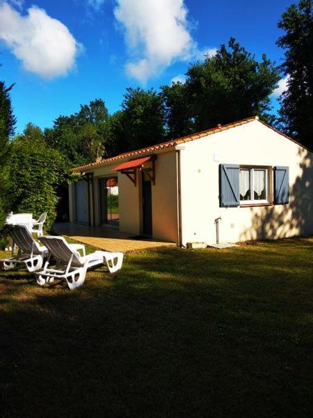 Gite 2 Personnes, Proche Mer Challans Dış mekan fotoğraf
