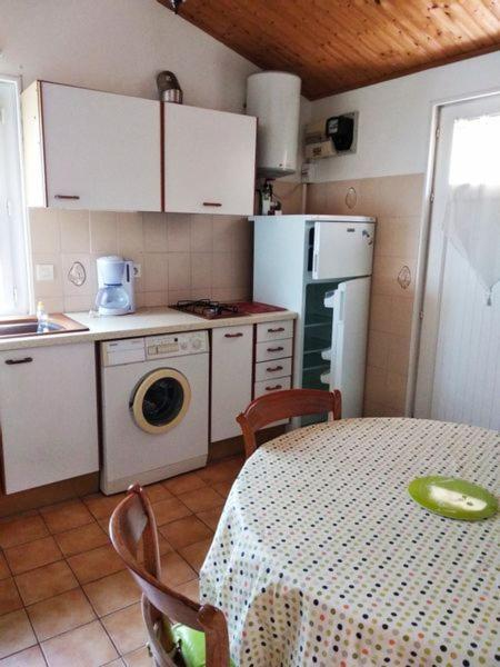 Gite 2 Personnes, Proche Mer Challans Dış mekan fotoğraf
