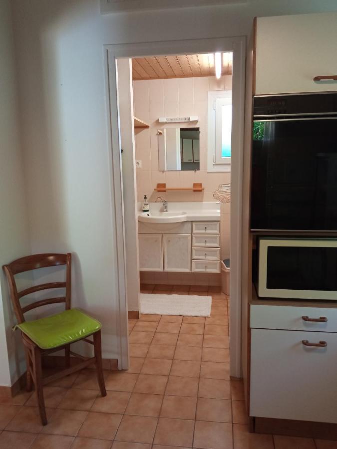 Gite 2 Personnes, Proche Mer Challans Dış mekan fotoğraf